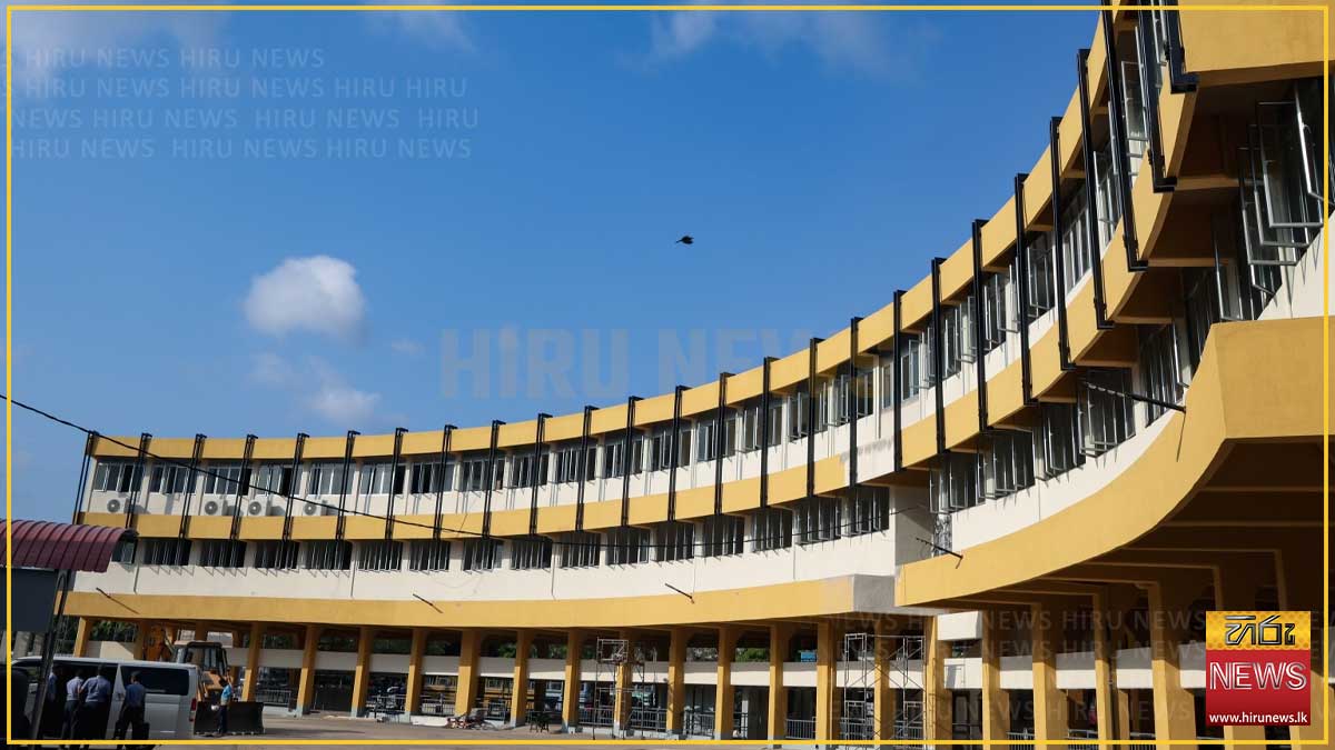 Renovated+Pettah+Central+Bus+Stand+opens+today