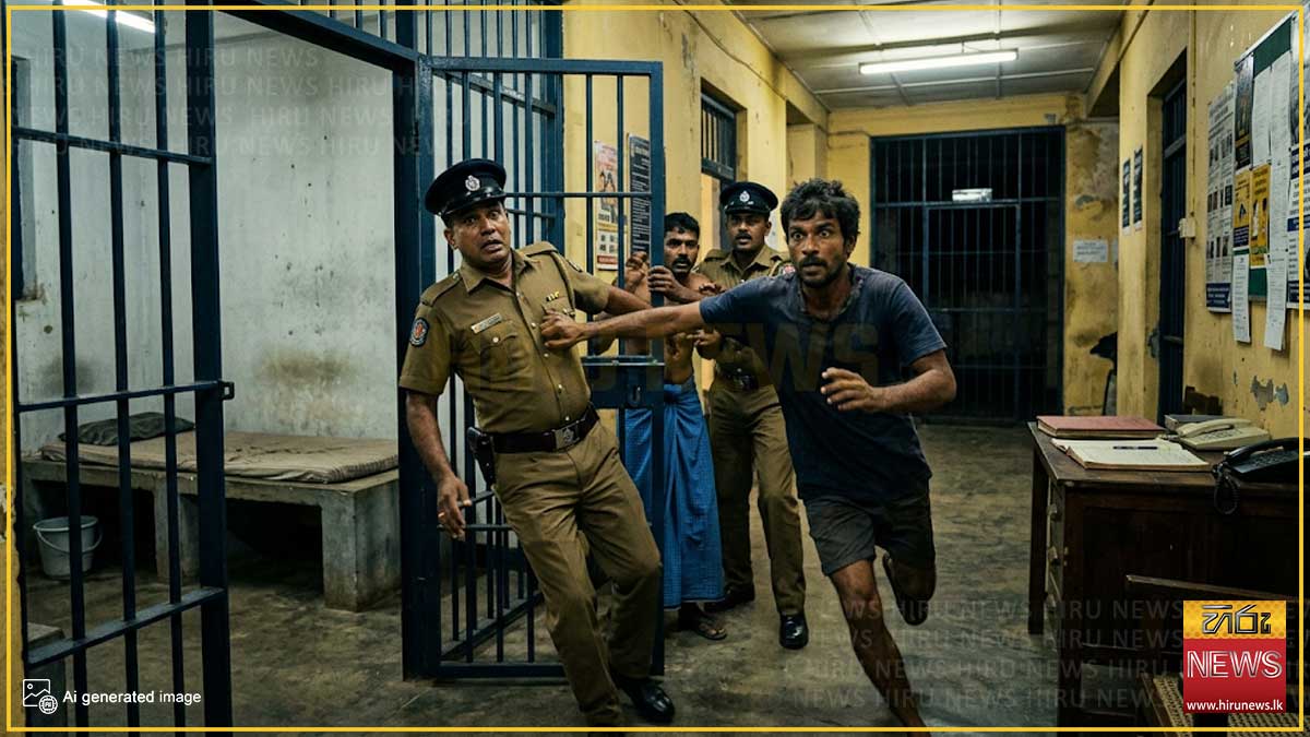 Suspect+escapes+Matugama+police+cell