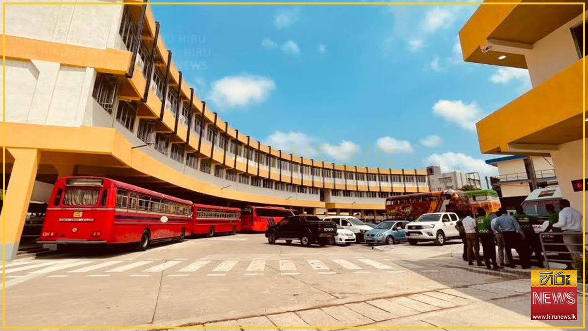 Legal+action+against+those+damaging+Pettah+bus+stand