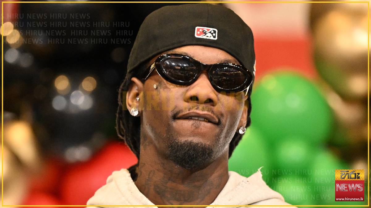 Em80 Rapper Rapper Offset released from hospital following shooting, says he’s ...