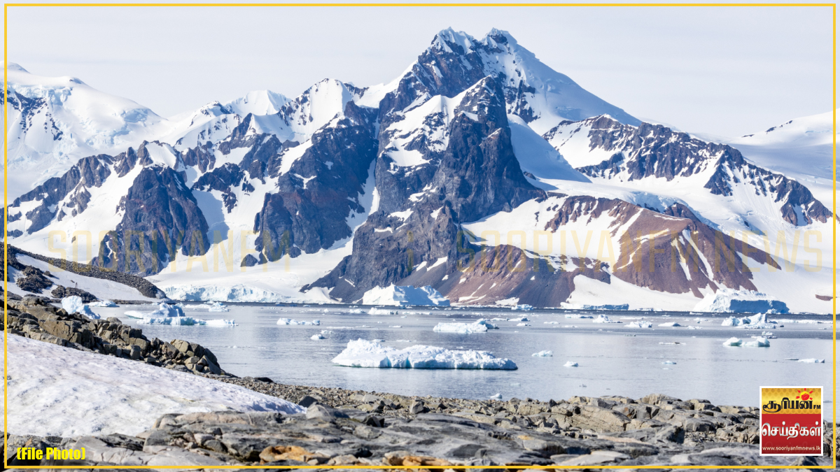 அந்தாட்டிக்காவின் ‘ஆபத்தான வலயத்தில்’ புதிய தீவு கண்டுபிடிப்பு!