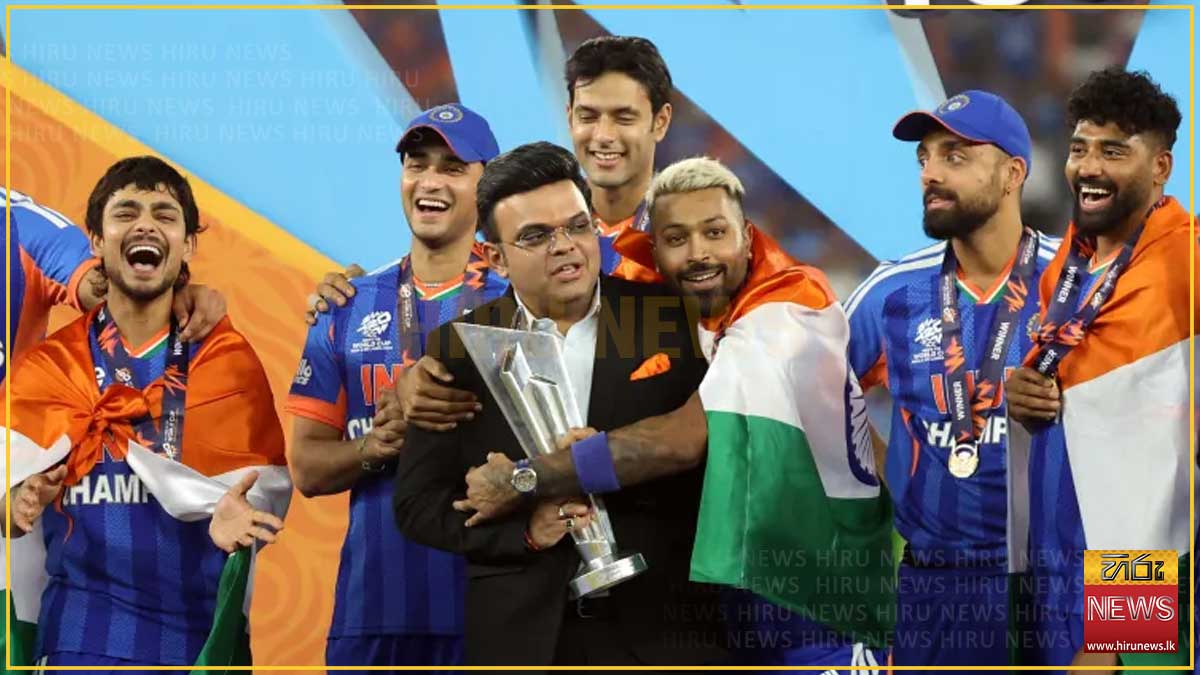 ඉන්දීය ක්‍රිකට් පරිපාලනය දේශපාලනීකරණය වී ඇති බවට විස්ඩන් සඟරාවෙන් චෝදනා