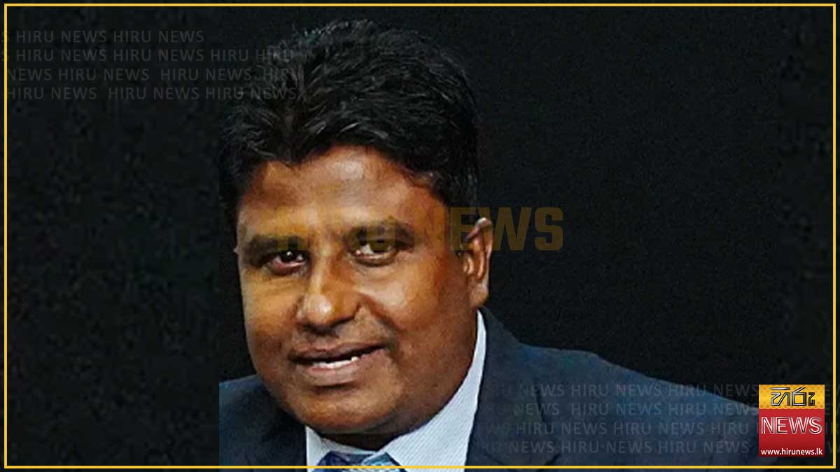 ශ්‍රී ලංකා මලල ක්‍රීඩා සංගමයේ ලේකම් ධුරයෙන් ඉවත් වෙයි