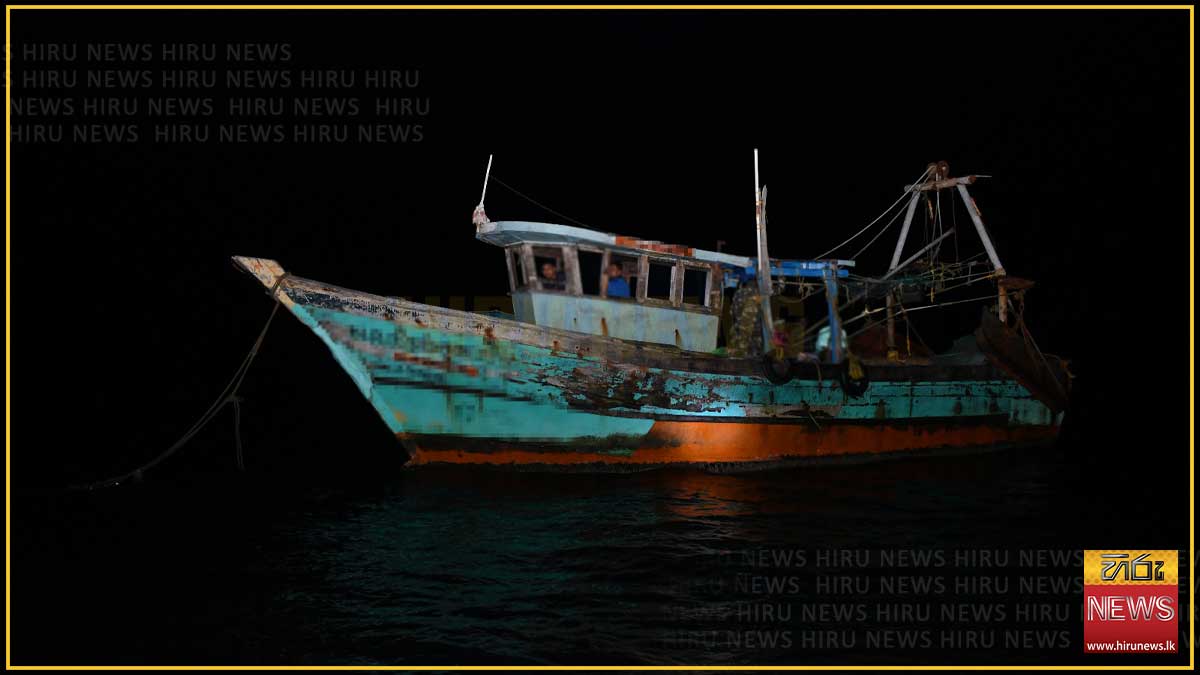 Navy+arrests+Indian+fishermen+in+Mannar+waters