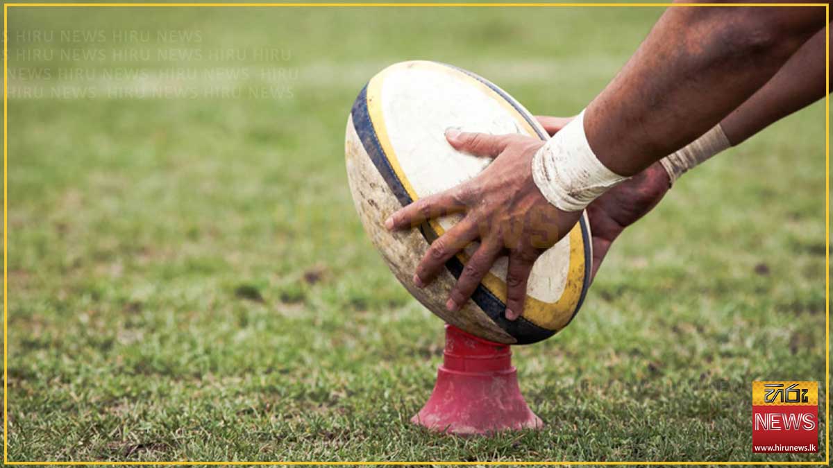 මැලේසියානු ජොහෝ ටයිගර්ස් අද තවත් රග්බි තරගයක