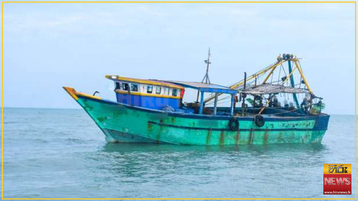 Fisherman+dies+after+boats+collide+in+Mannar+sea