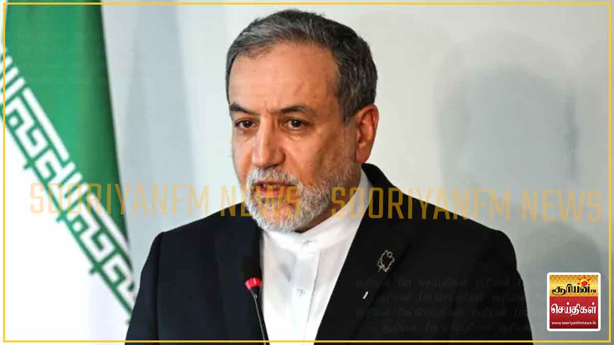 அமெரிக்காவுடனான பேச்சுவார்த்தை? அடுத்தகட்ட நகர்வு குறித்து ஈரான் இன்று அறிவிக்கும்