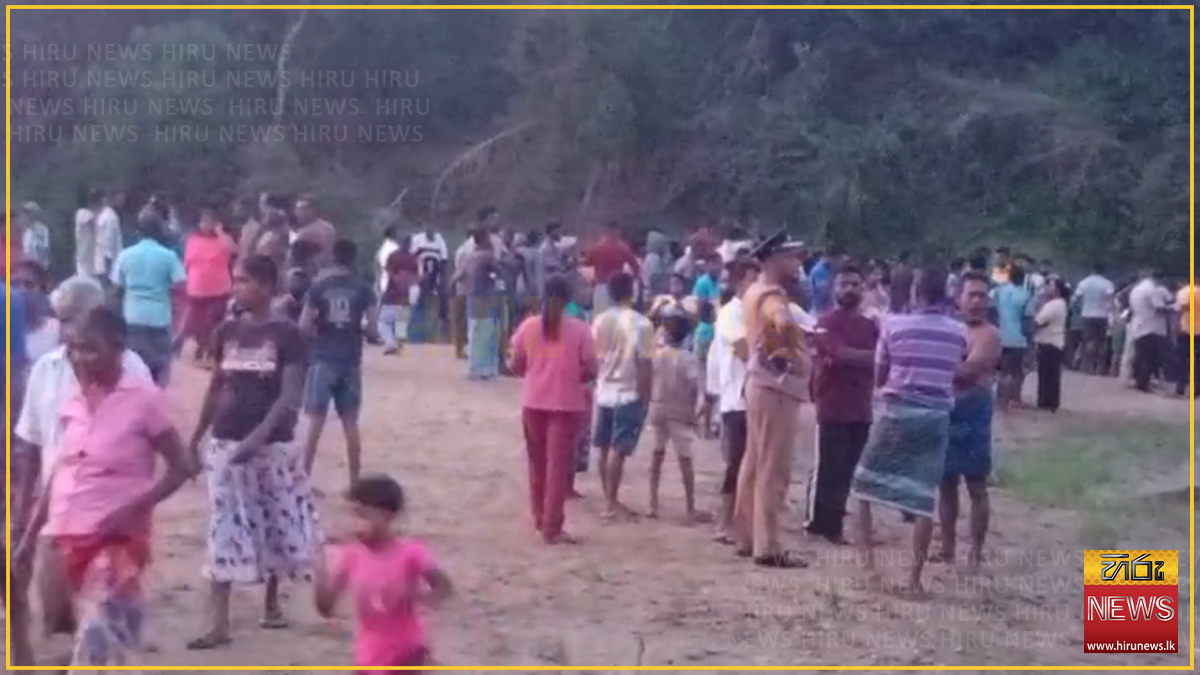 All+eight+bodies+recovered+from+the+Deduru+Oya+drowning