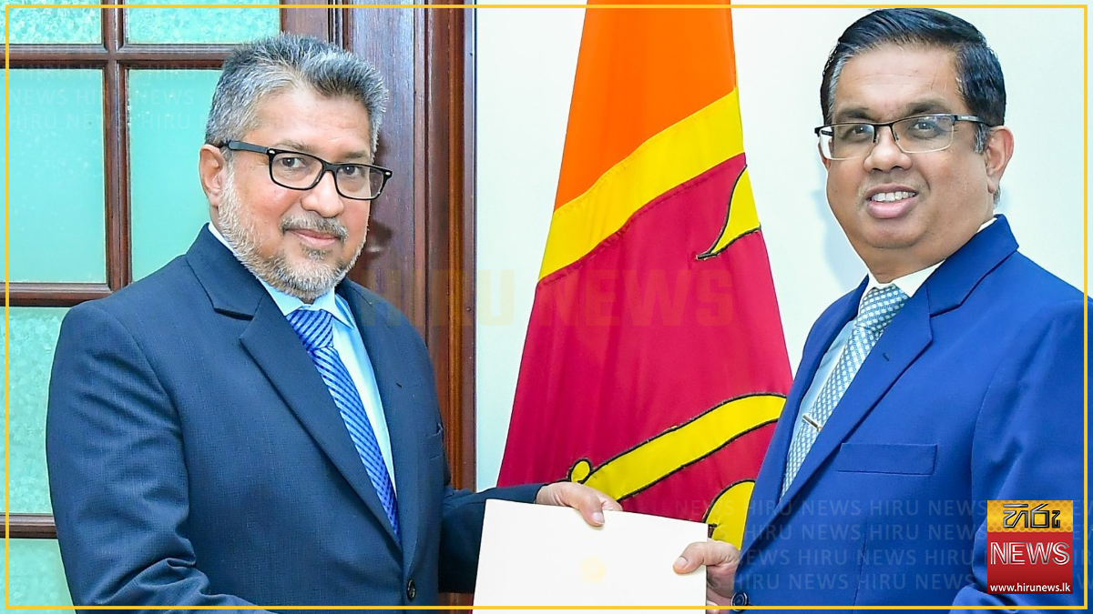 New+Power+Ministry+Secretary+appointed