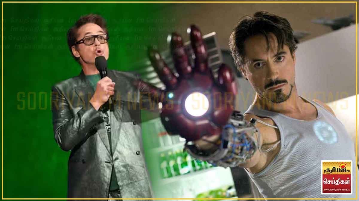 வில்லனாக மாறும் அயர்ன் மேன்! - இரசிகர்களுக்கு இன்ப அதிர்ச்சி