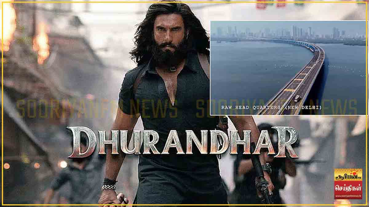 துரந்தருக்கு பதிலடியாக எடுக்கப்பட்ட தொலைக்காட்ச்சி தொடர்... டெல்லிக்கு பதில் மும்பை - பாகிஸ்தான் கொடுக்கும் பதிலடியா?