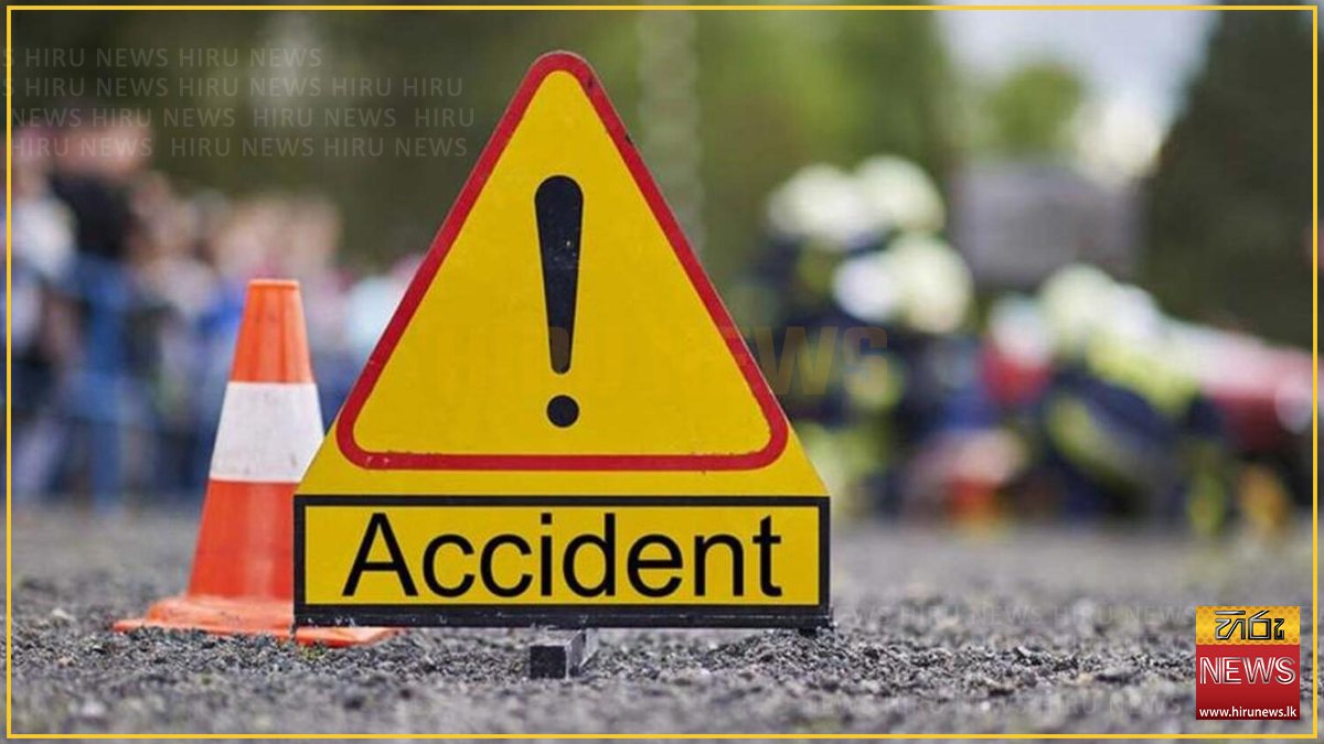 Motorcyclist dies after crashing into shop - Hiru News - Srilanka's ...