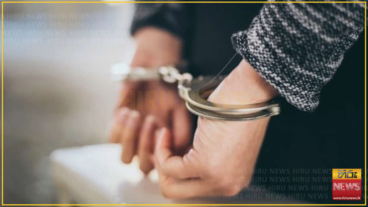 Five+suspects+remanded+for+harassing+woman+in+Ragama