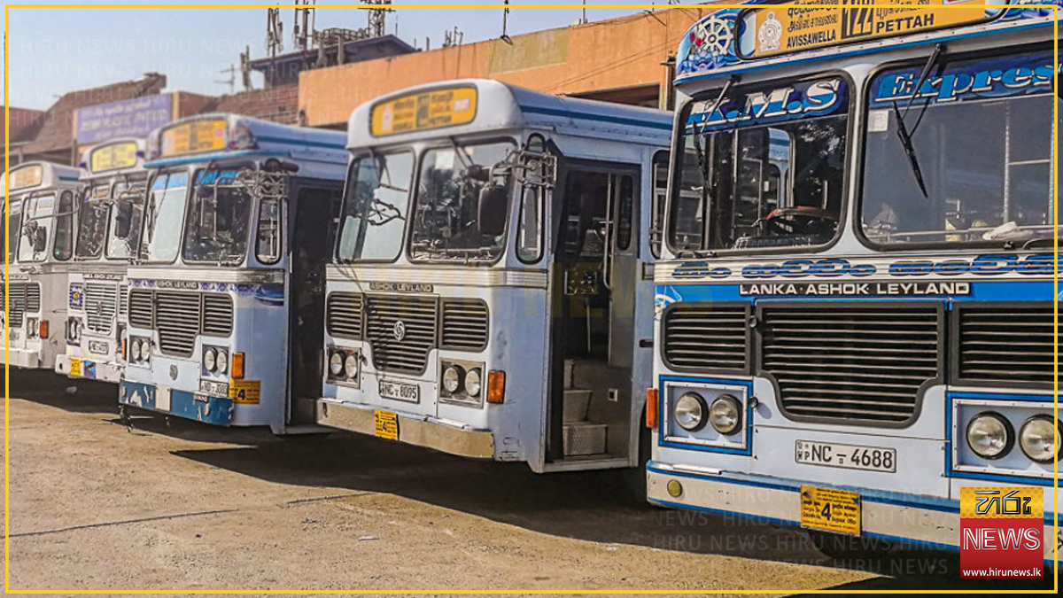 Special+transport+services+continue+for+commuters+returning+to+colombo