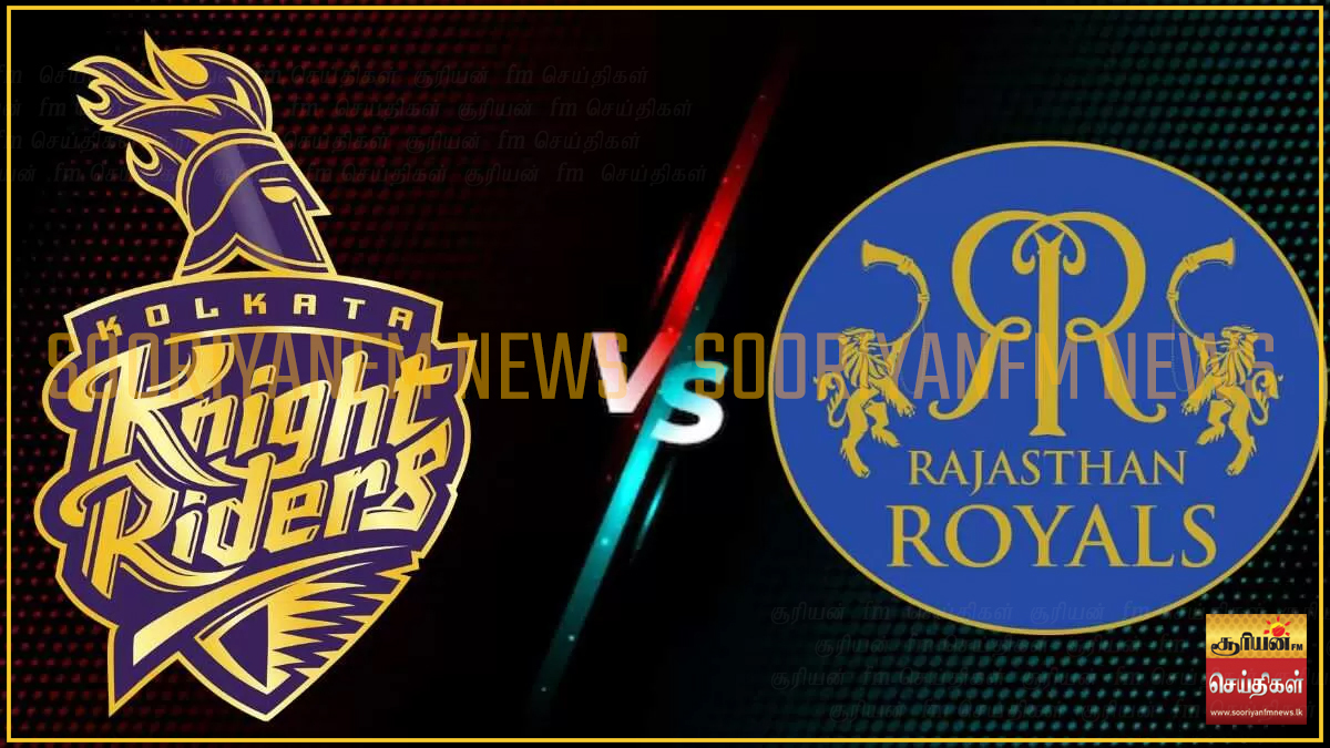 ஐபிஎல் 2026 : இன்றைய இரட்டை மோதல்கள்