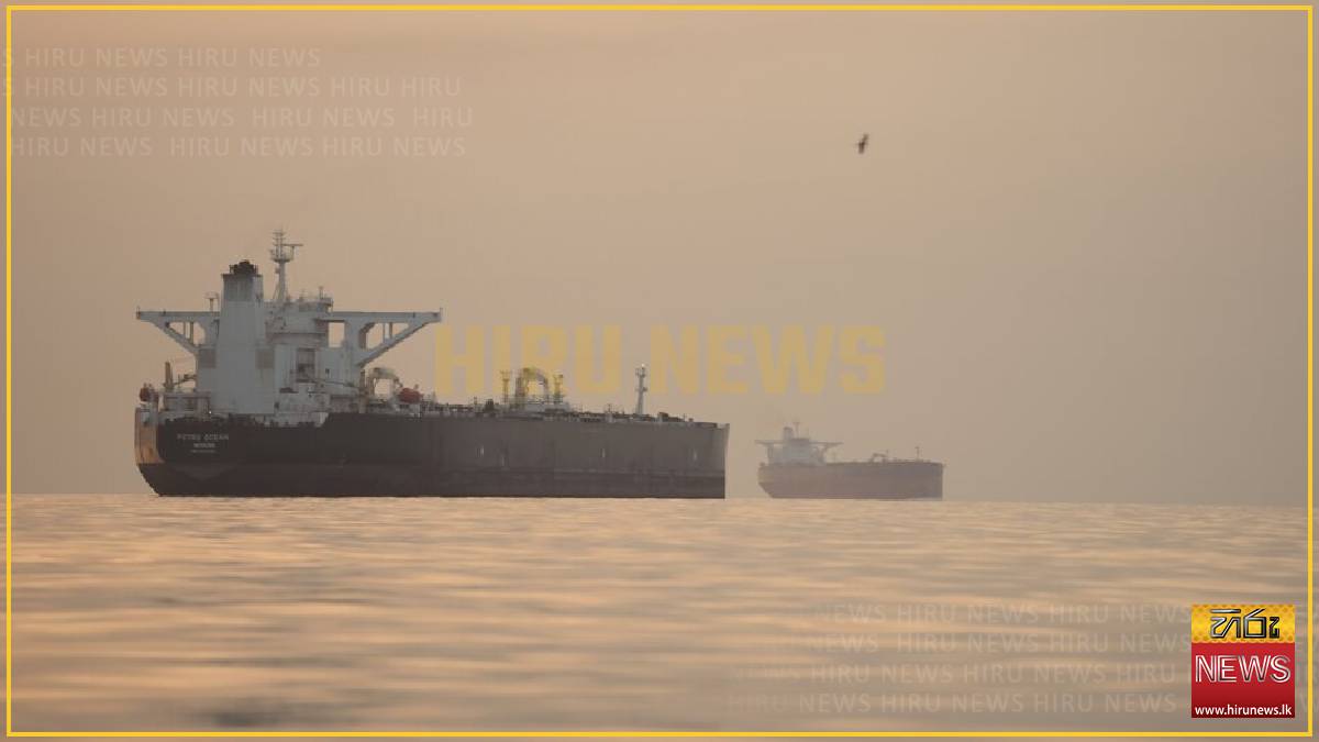 Iran+turns+two+oil+tankers+back+from+the+Strait+of+Hormuz
