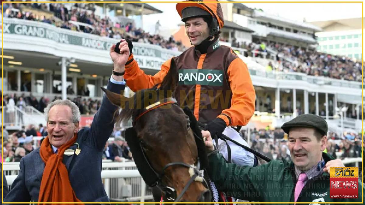 Grand National winner Noble Yeats dies