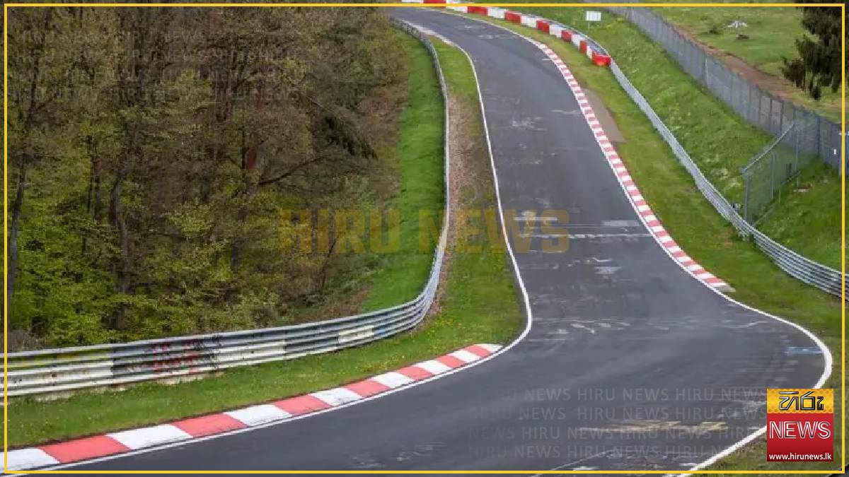 Miettinen dies in seven-car crash during Nurburgring race