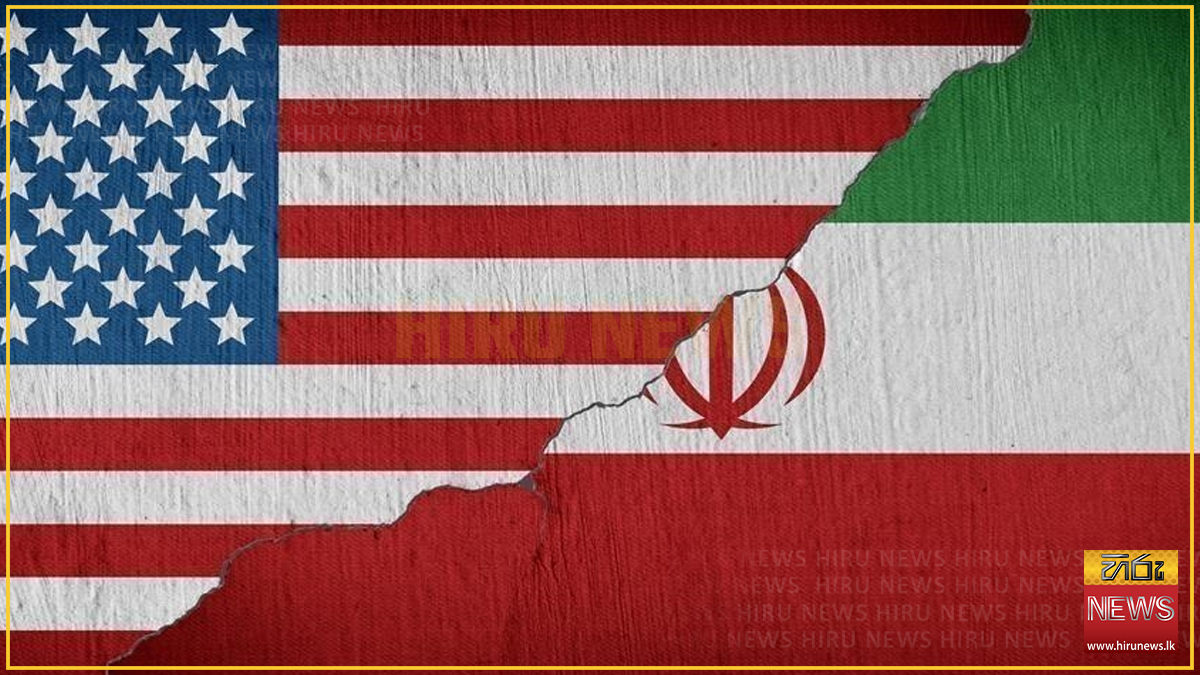 අමෙරිකාව සමඟ සාකච්ඡා කිරීමට එකඟ වූ කතාව ඉරානය ප්‍රතික්ෂේප කරයි