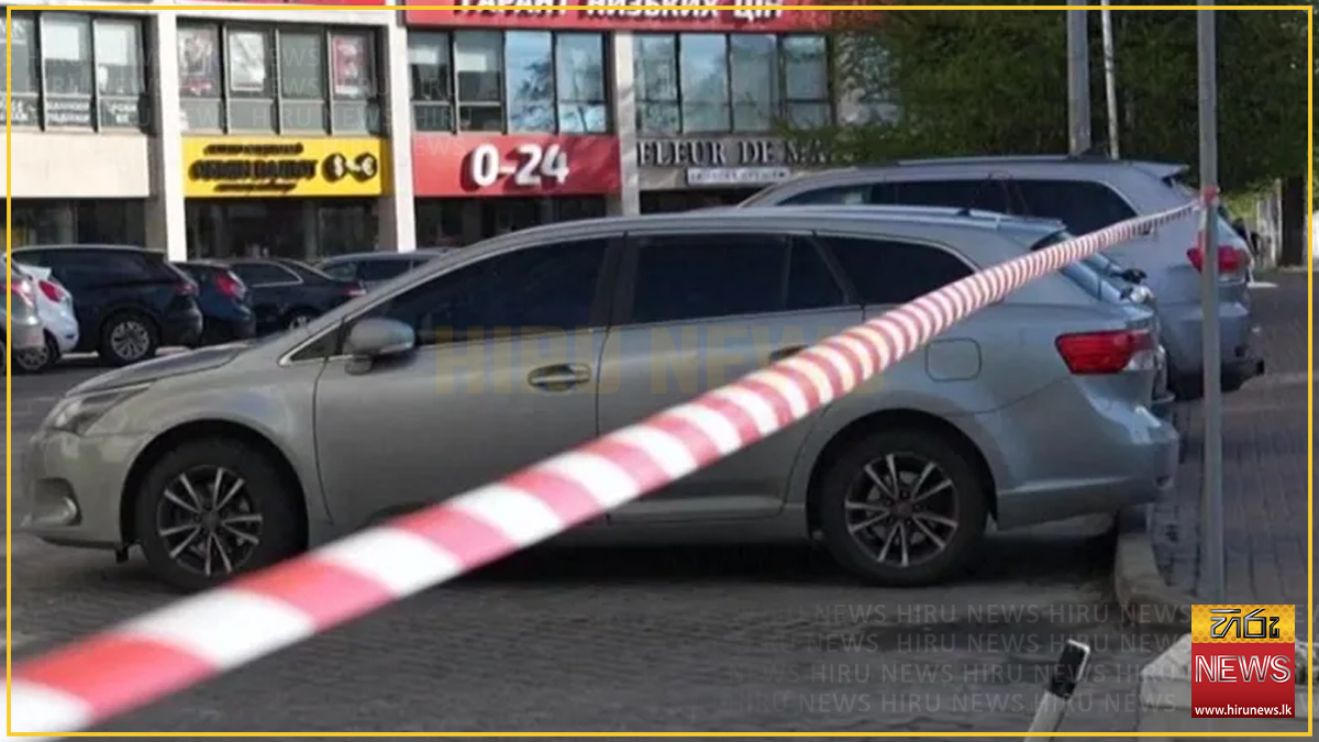 යුක්‍රේනයේ මුර සංචාරක පොලිස් ප්‍රධානී ධුරය අත්හරී