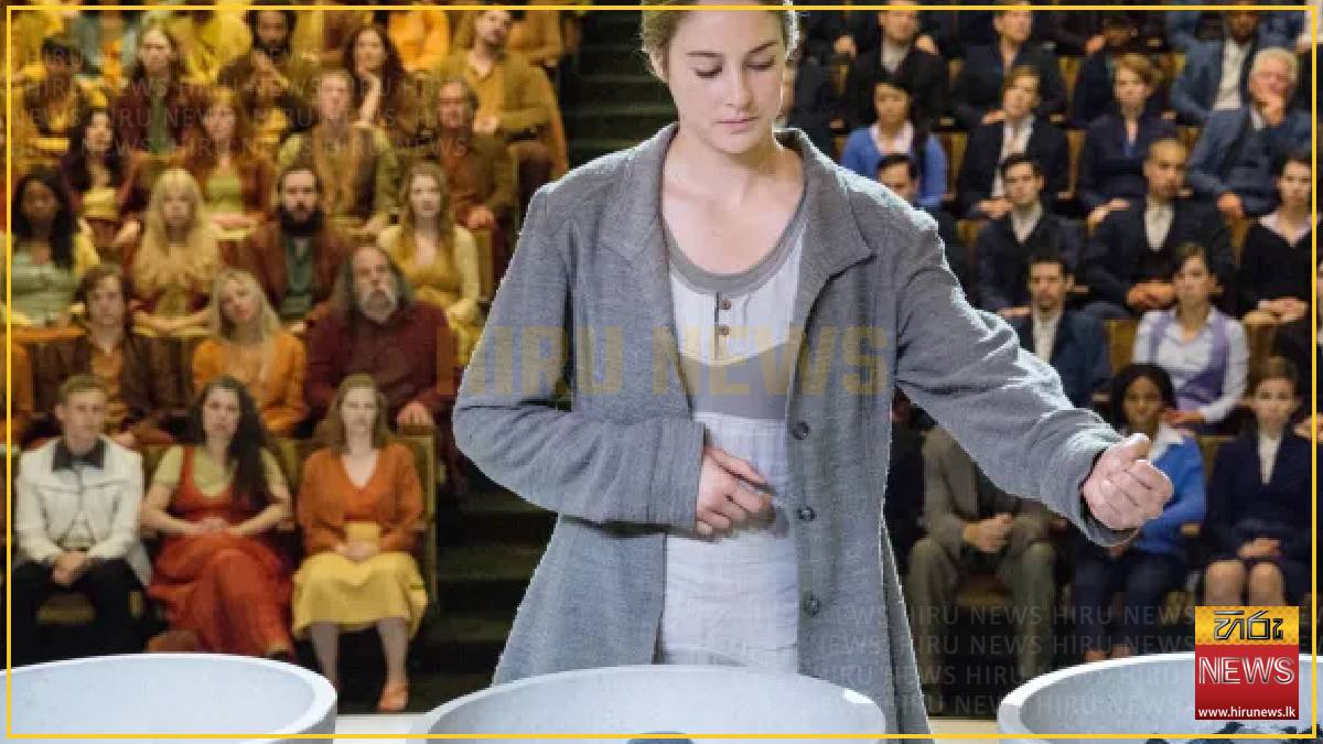 ‘Divergent’ author announces 2 new books 