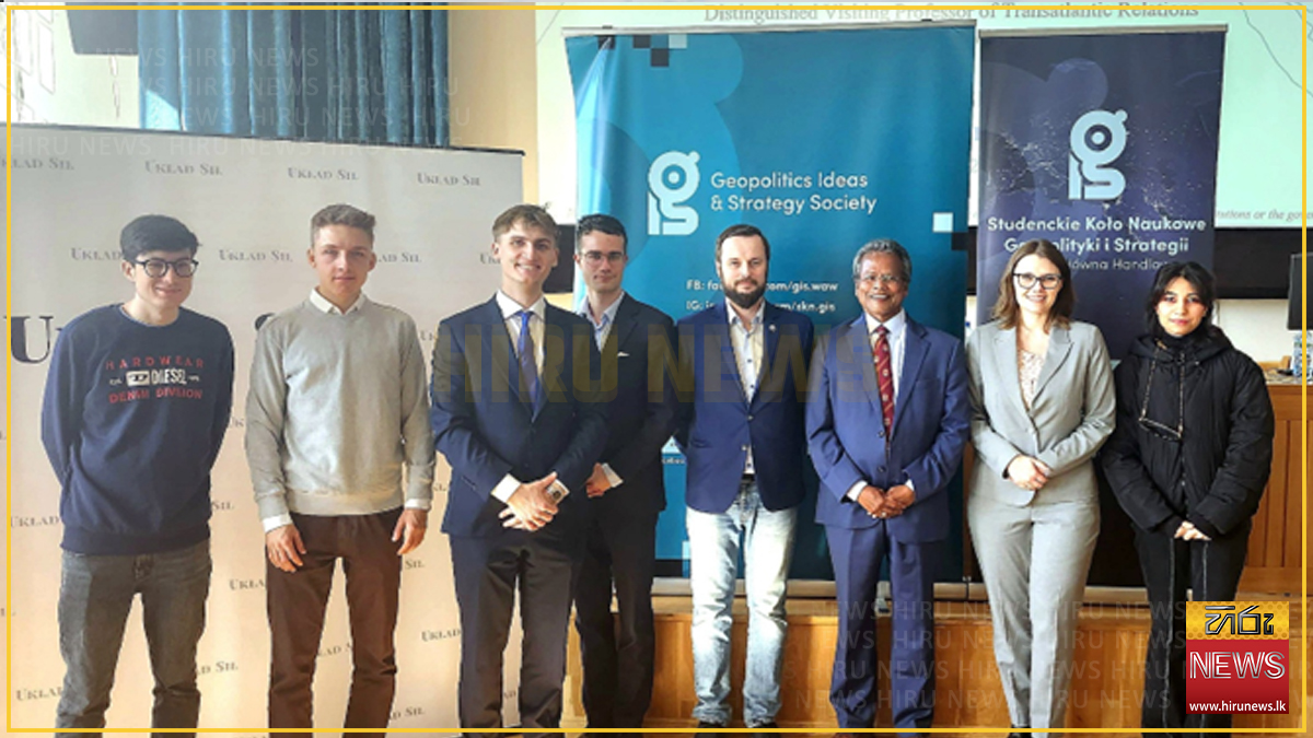 ශ්‍රී ලංකාවේ රාජ්‍යතාන්ත්‍රික නවෝදය: අධිරාජ්‍ය හමුවීම් මධ්‍යස්ථානයෙන් අනාගත පාලමක් වෙත