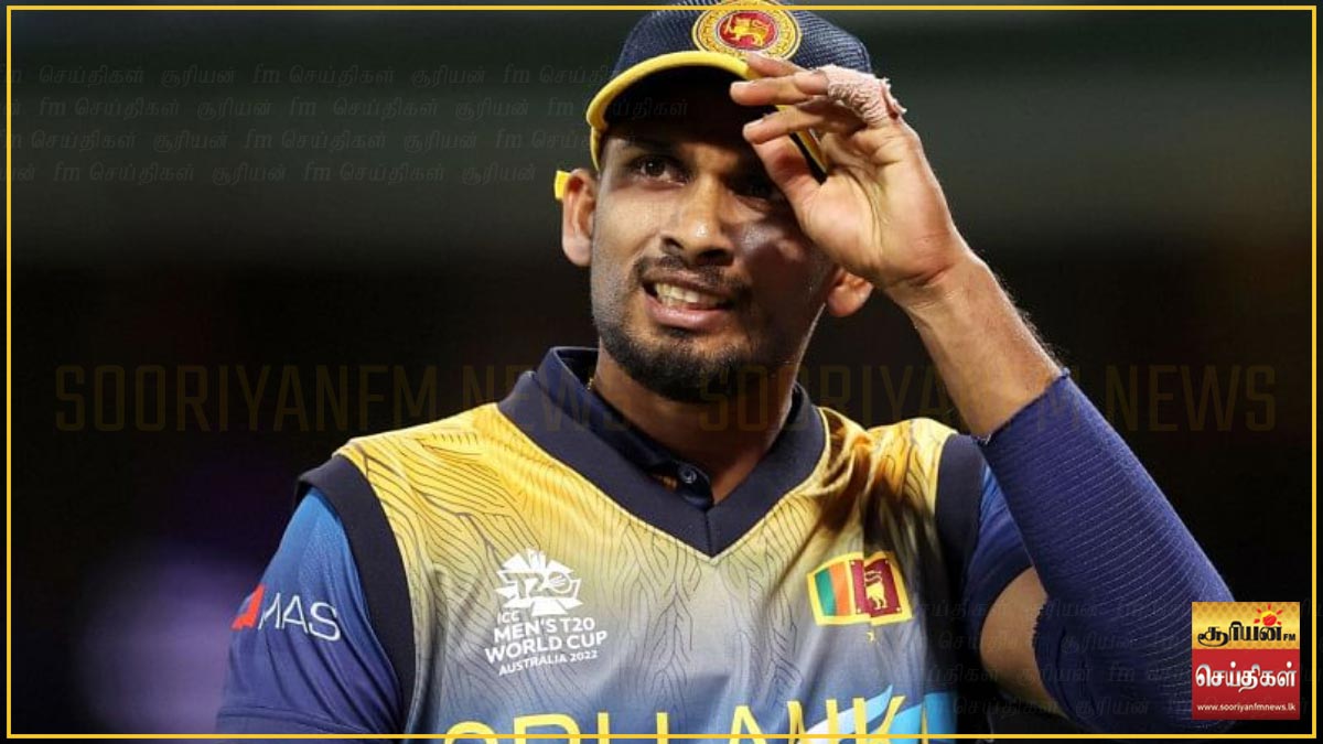 தசுன் ஷானக்கவுக்கு பாகிஸ்தான் சுப்பர் லீக்கில் விளையாட ஓராண்டு தடை!