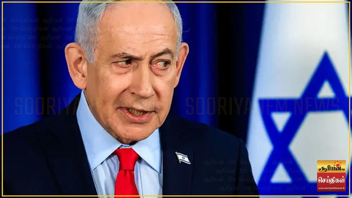 இயேசு கிறிஸ்துவின் சிலை சேதமாக்கப்பட்டமைக்கு நெதன்யாகு கடும் கண்டனம்