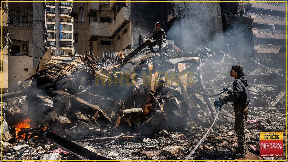 Israel-Lebanon talks set for second round in Washington