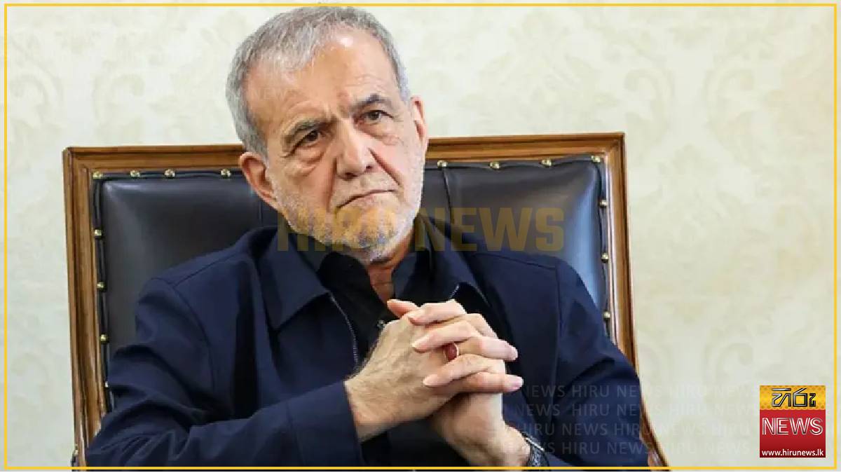 Iran will not submit to force, says Iranian President 