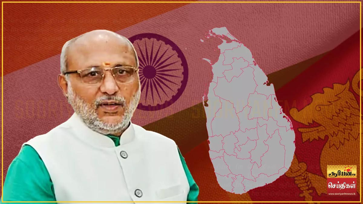 மாகாண சபைத் தேர்தலை விரைவில் நடத்த ஜனாதிபதி அநுரகுமார சாதகமான பதில்: இந்தியத் துணை ஜனாதிபதி தகவல்