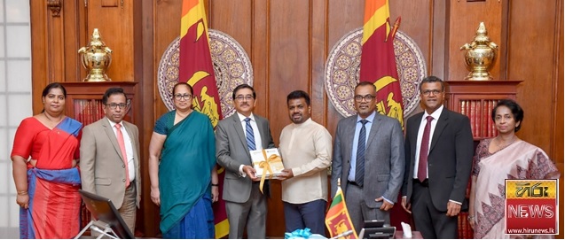 CBSL releases the publication on financial statements for 2025