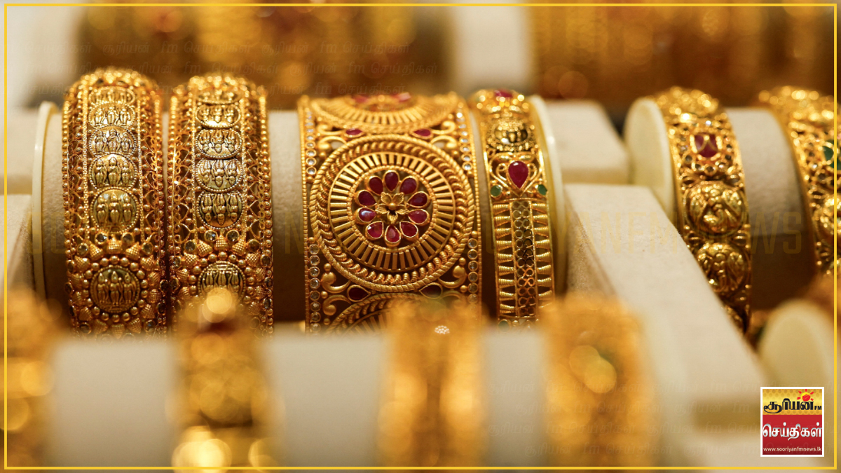 தங்கத்தின் விலையில் ஏற்பட்டுள்ள அதிரடி மாற்றம்