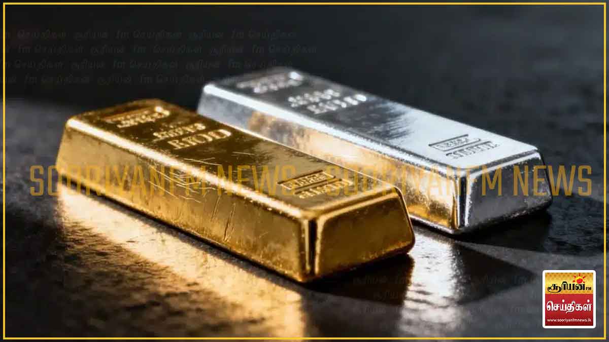 சர்வதேச சந்தையில் அதிகரிப்பை பதிவு செய்த தங்கவிலை