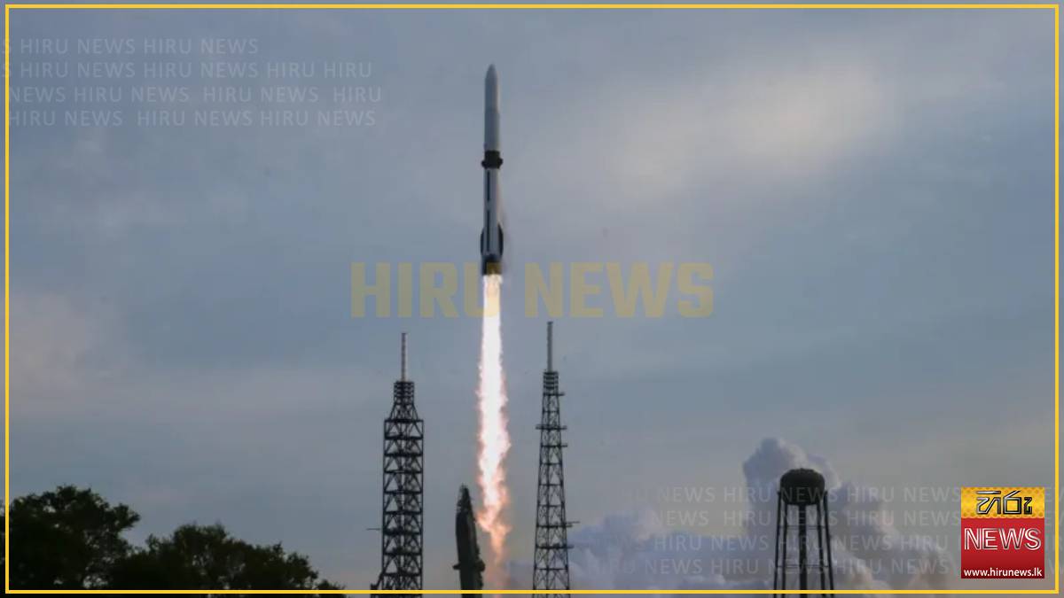 Blue Origin rocket grounded after satellite 'mishap'