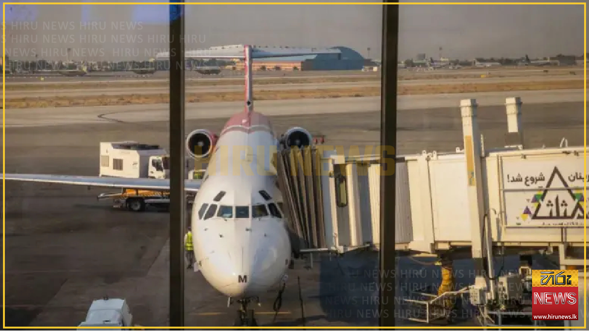 Tehran's two main airports given permission to operate passenger flights again