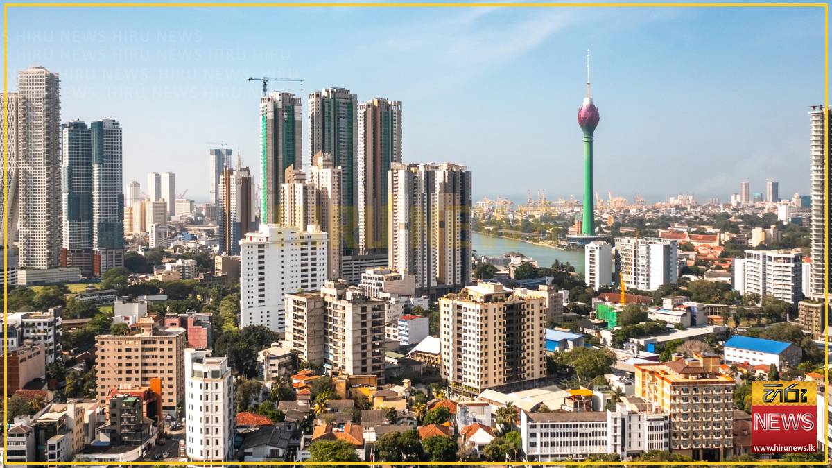 Sri Lanka's economic growth expected to slow to 3.6%