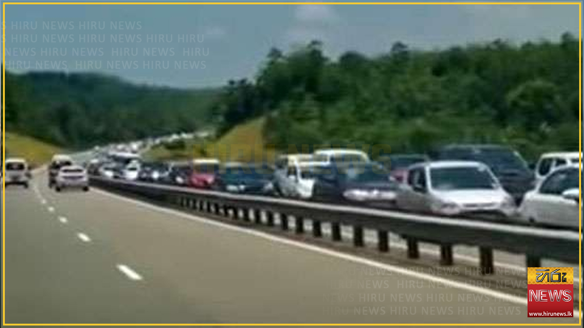 Expressway revenue tops Rs. 536 million