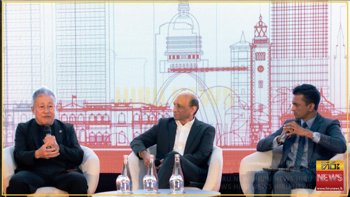 Melwa Conglomerate hosts ‘Night of the Generals’