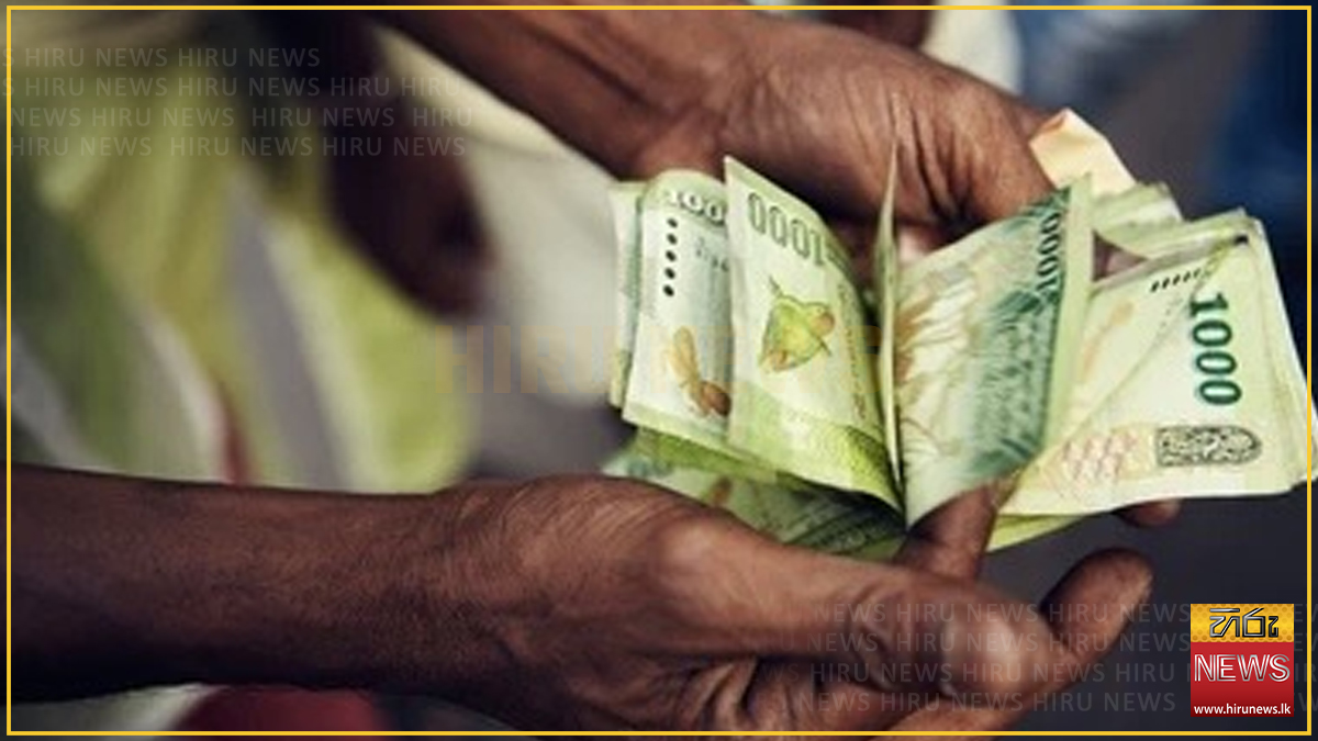 Aswasuma+allowance+credited+today