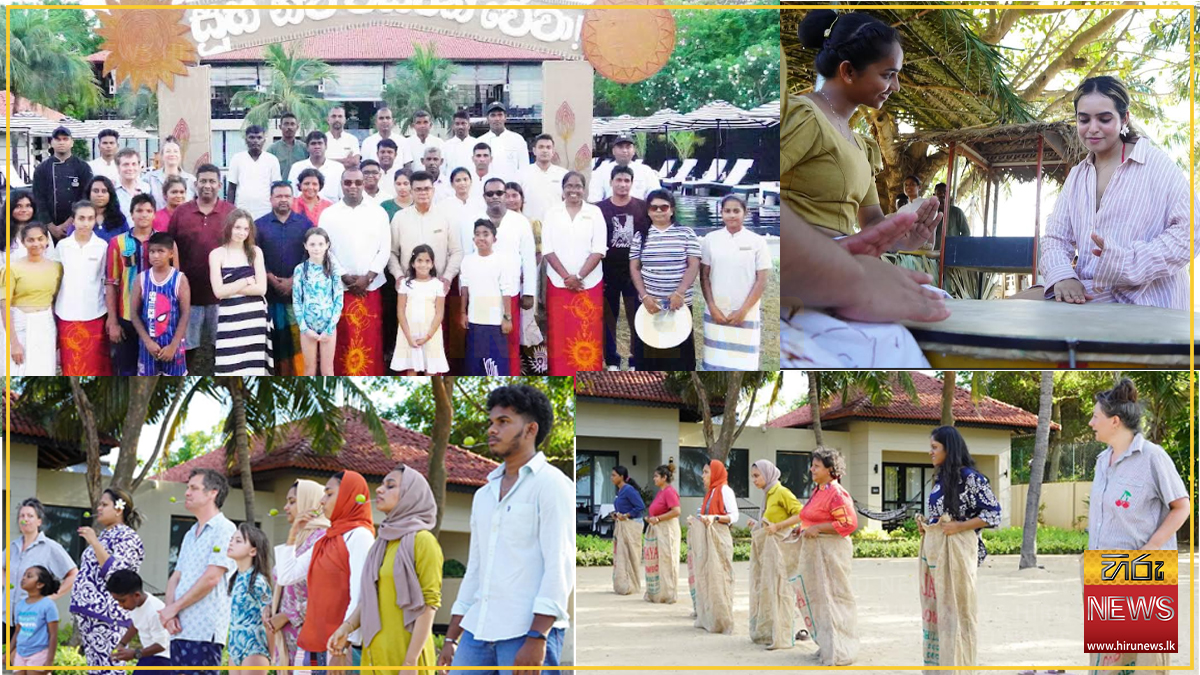 Sun+Siyam+Pasikudah+marks+Sinhala+and+Tamil+New+Year+in+festive+style