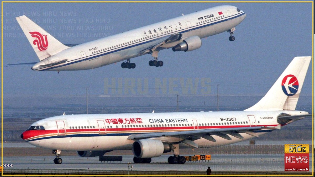 Nearly+30+Colombo+China+flights+cancelled+in+May+on+high+jet+fuel+prices