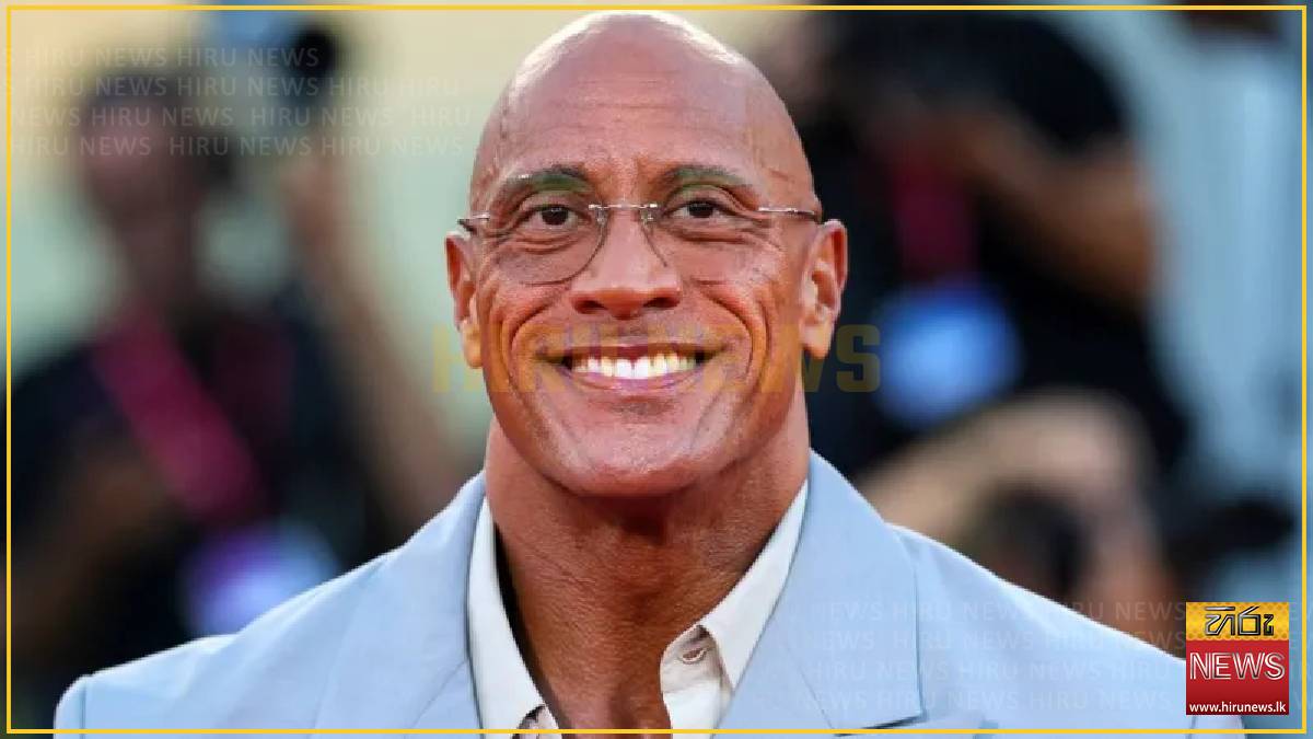Dwayne Johnson starrer heads to stage as a musical - Hiru News ...
