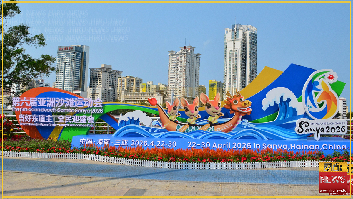 Asian+Beach+Games+to+conclude+on+April+30+