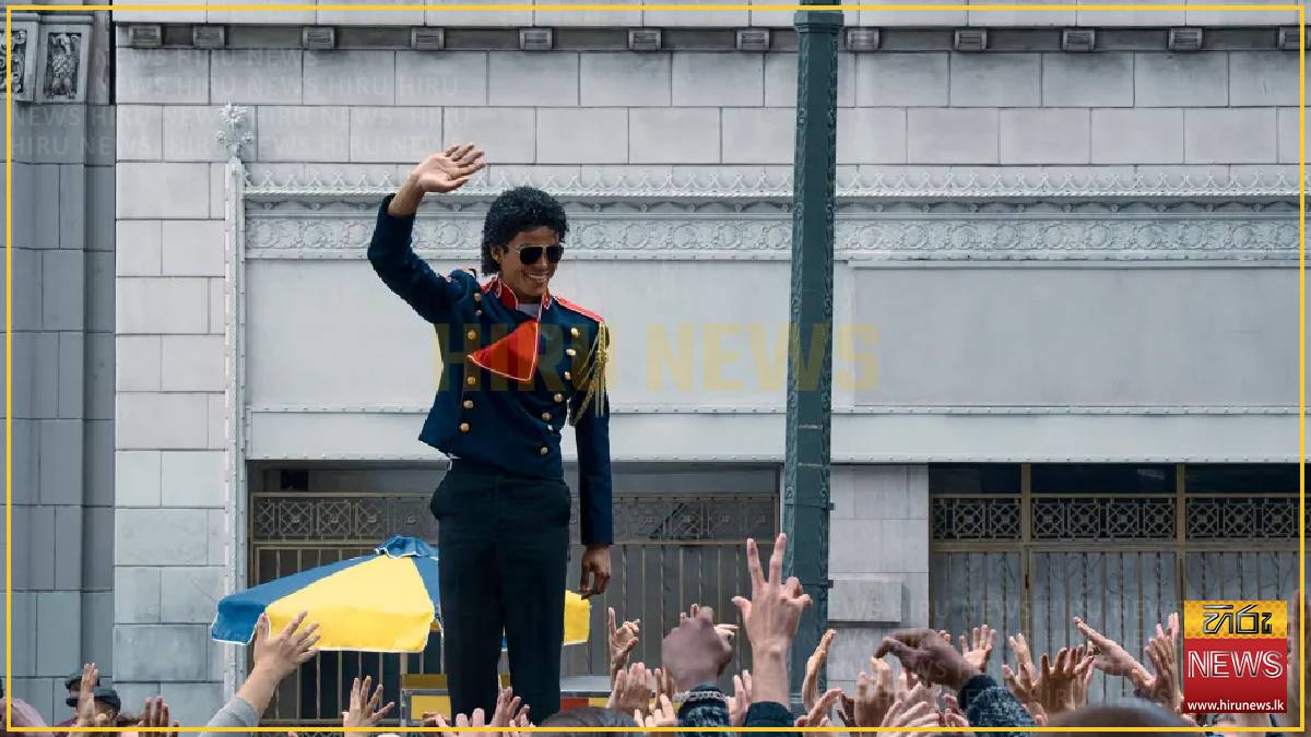 ‘Michael’ moonwalks to $12.6 million in previews, beating ‘Project Hail Mary’