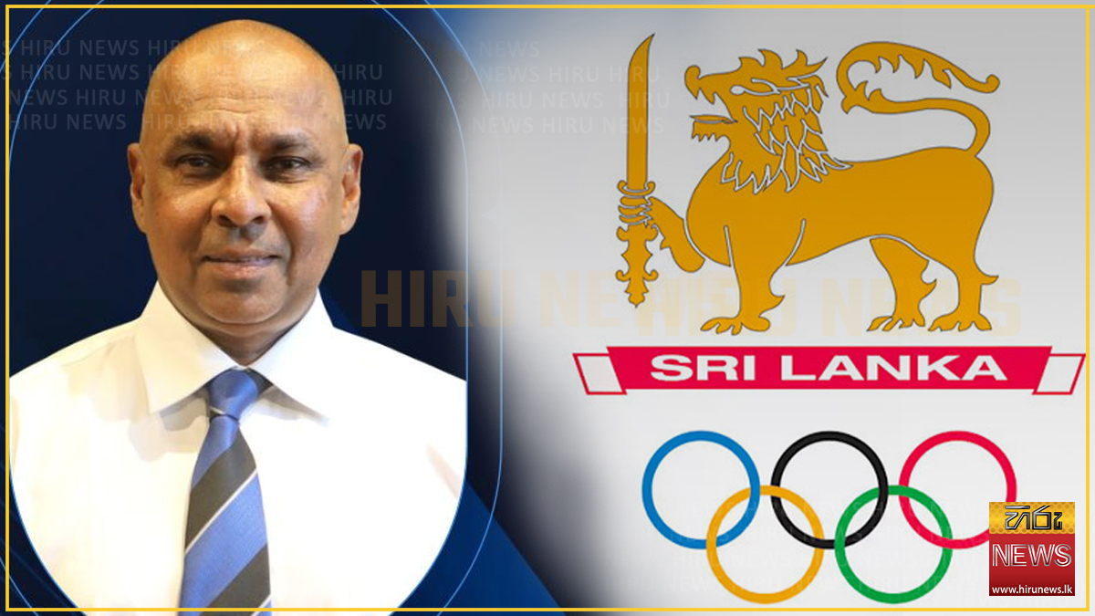 Asanga Seneviratne elected president of National Olympic Committee
