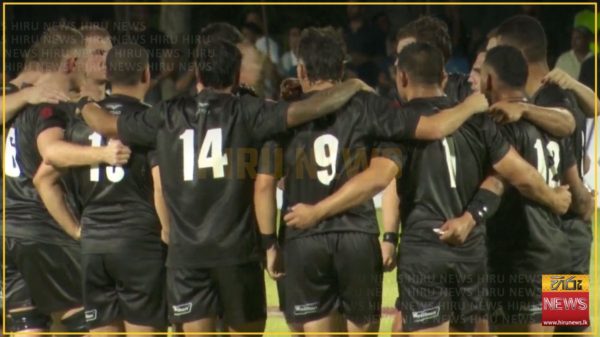 First Leg victory for New Zealand U85KG 