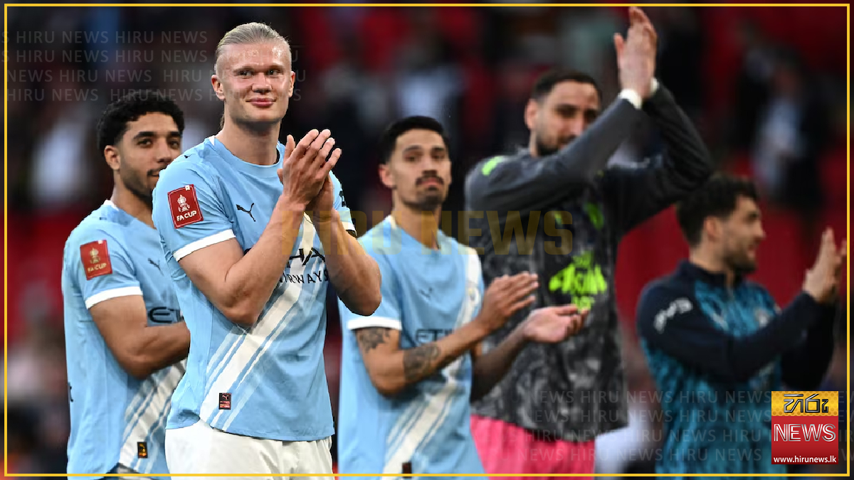 Man City fight back to beat Southampton and reach fourth straight FA Cup final