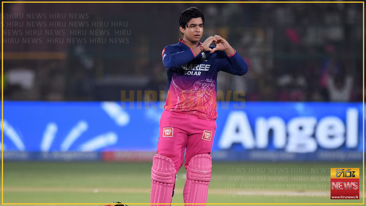 Sooryavanshi fastest to reach 1,000 runs in T20s as teenager smashes 36-ball ton in IPL