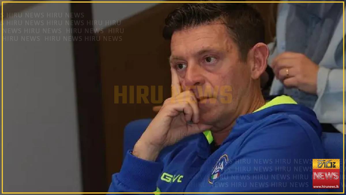 Italian referee chief suspends himself over allegations